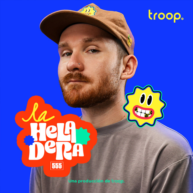 La Heladera podcast artwork