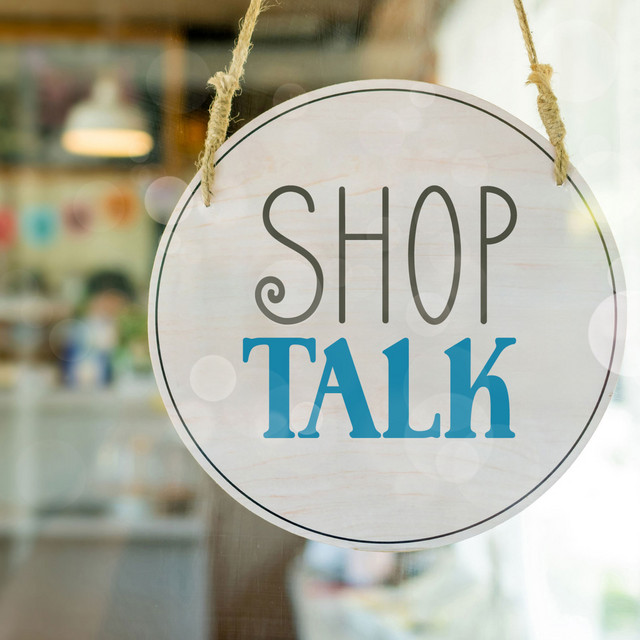 Shop Talk | Podcast on Spotify