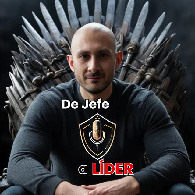Portada de De Jefe a Líder