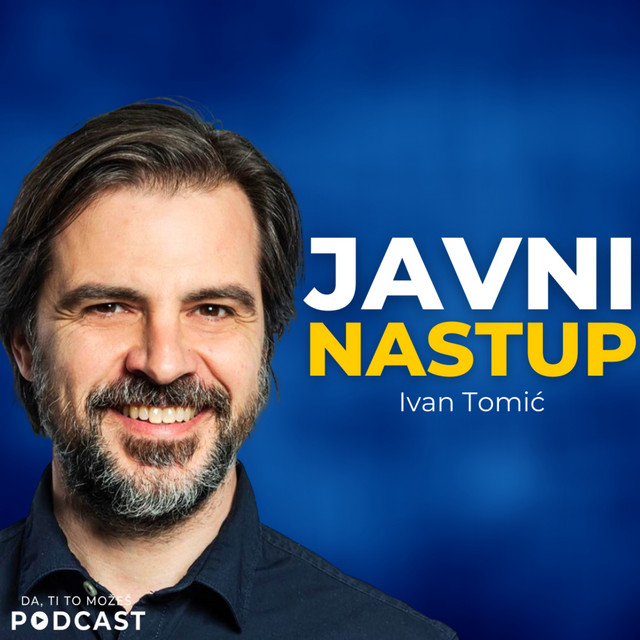 #026: Ivan Tomić — Pobedi strah od javnog nastupa | Ivan Kosogor Podcast