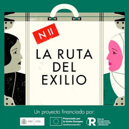 Portada de NACIONAL II: LA RUTA DEL EXILIO