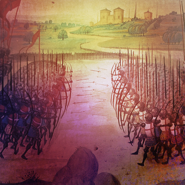 318: Hundred Years' War: A Game of Thrones (Part 1)