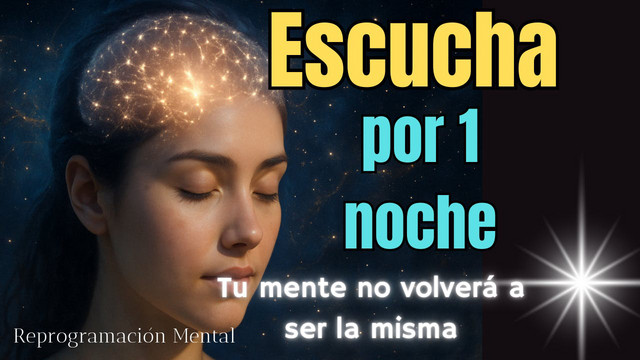 🌙 SANACIÓN PROFUNDA MIENTRAS DUERMES – Reprograma tu cuerpo y mente ...