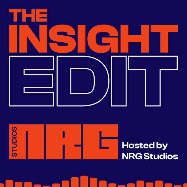 The Insight Edit | Podcast on Spotify