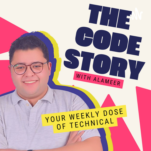 The Code Story With Alameer | Podcast on Spotify