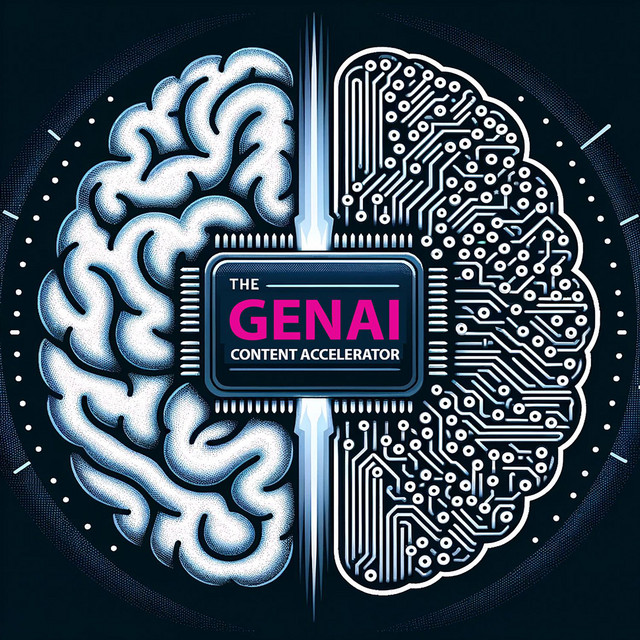 The GenAI Content Accelerator | Podcast on Spotify