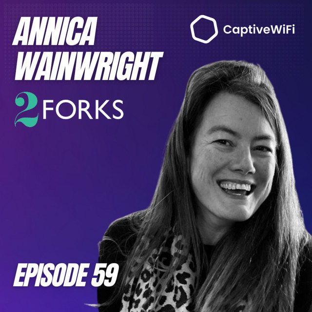 Annica Wainwright - The Psychology of Menus, Messaging & Guest Experience