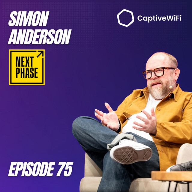Simon Anderson - The Secret to Building a Food Hall That Lasts