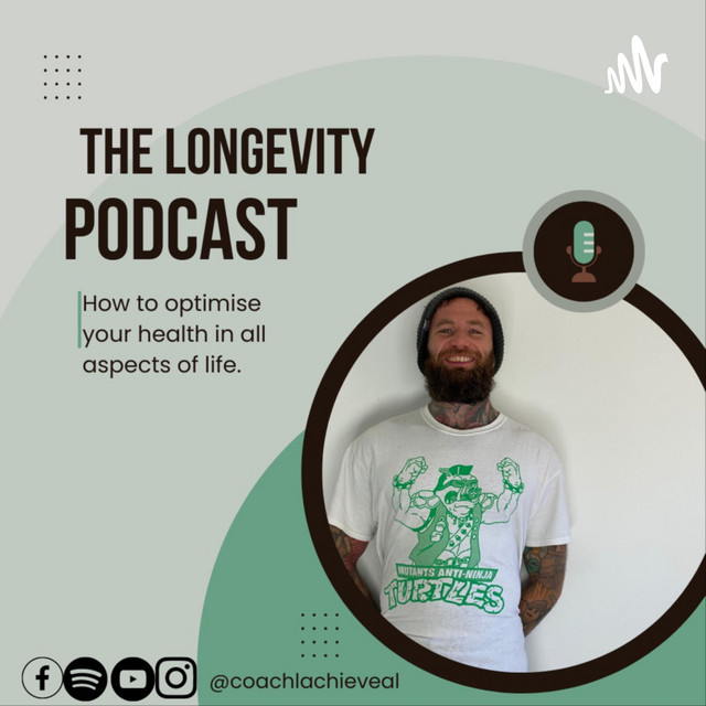 The Longevity Podcast | Podcast on Spotify