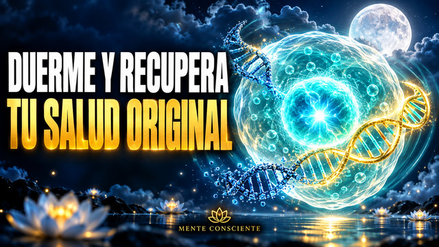 Portada de Meditaciones Guiadas canal Mente Consciente
