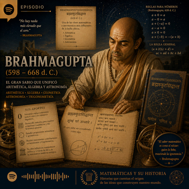 Portada de Matemáticas y su Historia