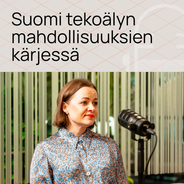 AI Finland: Suomi tekoälyn mahdollisuuksien kärjessä