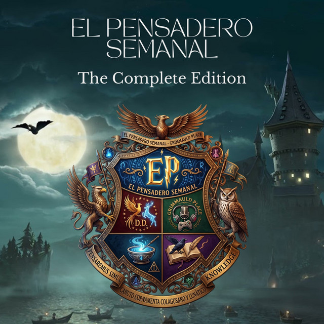 El Pensadero Semanal ⚡ Harry Potter: The Complete Edition 📚 podcast artwork