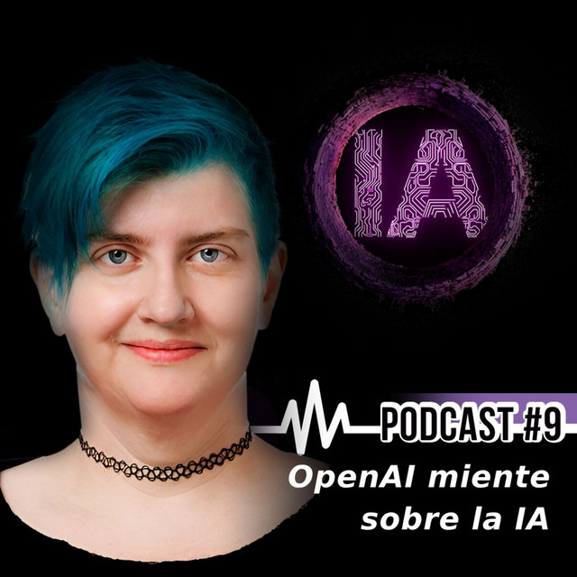 Portada de Inteligencia Artificial con Jon Hernández
