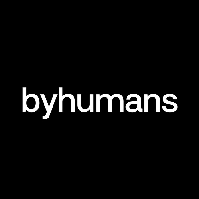 Portada del podcast byhumans