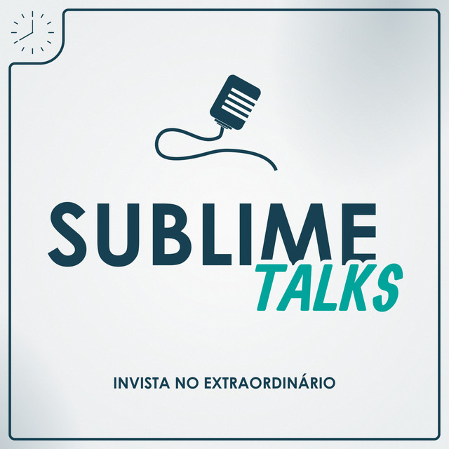 Sublime Talks Podcast | Podcast on Spotify