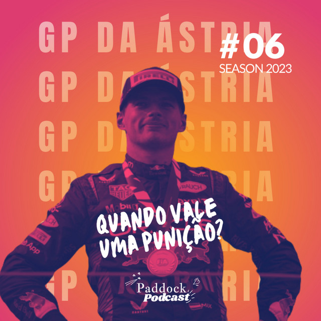 Lando Norris um Héroi na Áustria