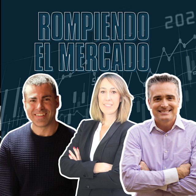 Portada de Rompiendo el mercado