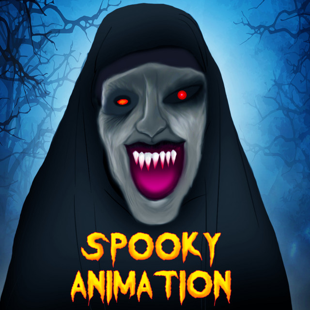 Spooky Animation Hindi podcast artwork
