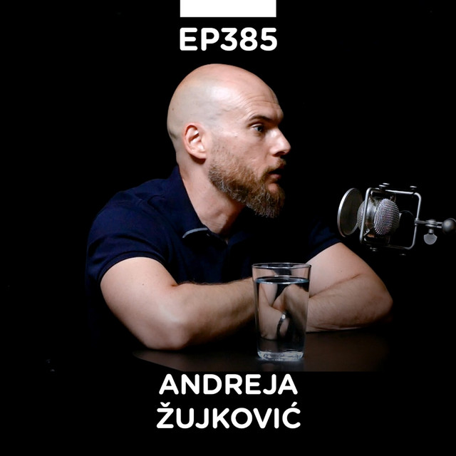 EP 385: Andreja Žujković, IceFyre Solutions - Pojačalo podcast