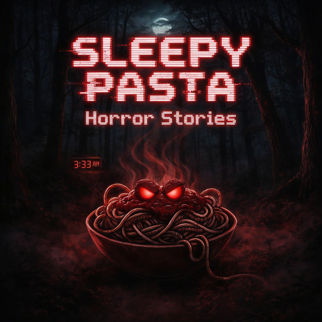 Horror Stories to Fall Asleep To podcast artwork