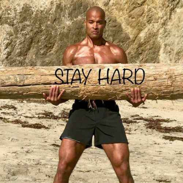 Commit, Adapt, Succeed - David Goggins - The Resilient Mind | Podcast ...
