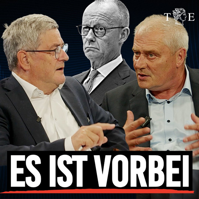 Die Kanzlerdämmerung: Friedrich Merz ist am Ende | Roland Tichy und Frank Lübberding
