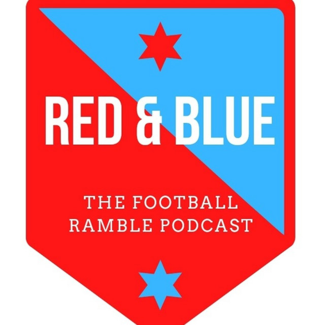 The Red & Blue Football Ramble Podcast Podcast on Spotify