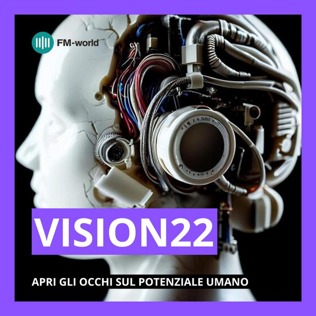 VISION 22 | Podcast on Spotify