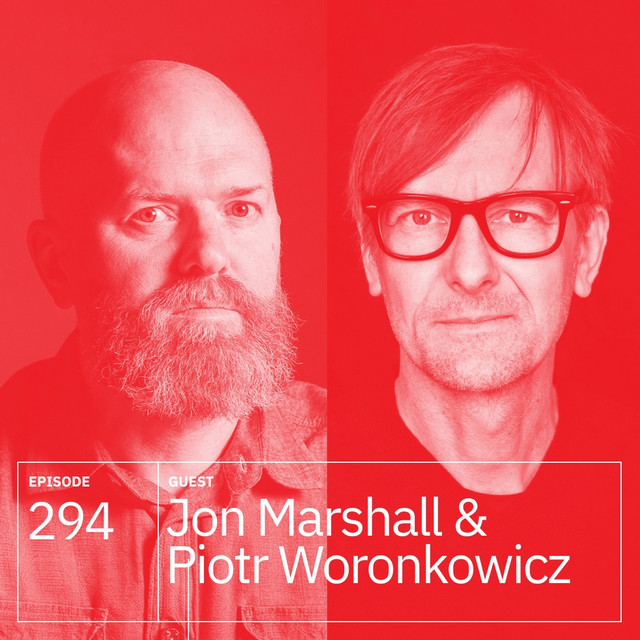 294. Jon Marshall & Piotr Woronkowicz