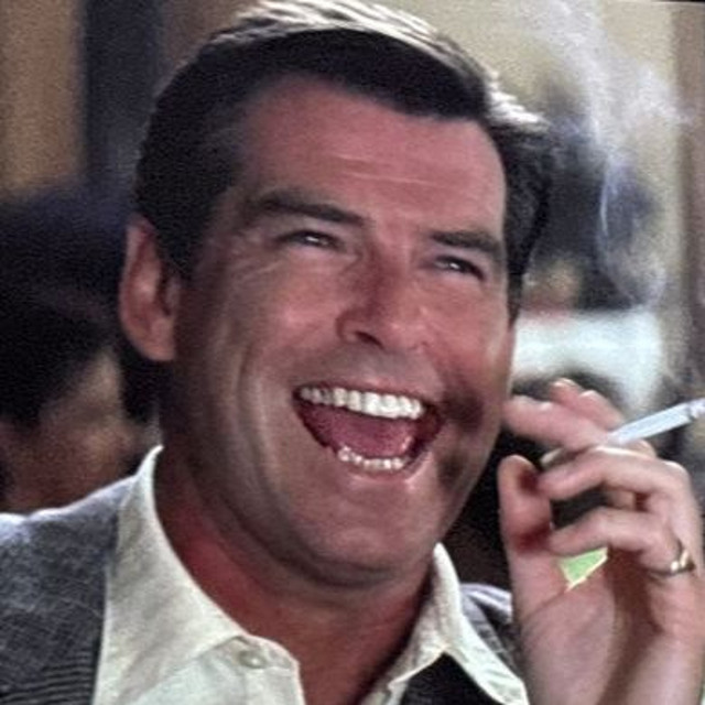 393 - Pierce Brosnan: We Love Him - The Important Cinema Club