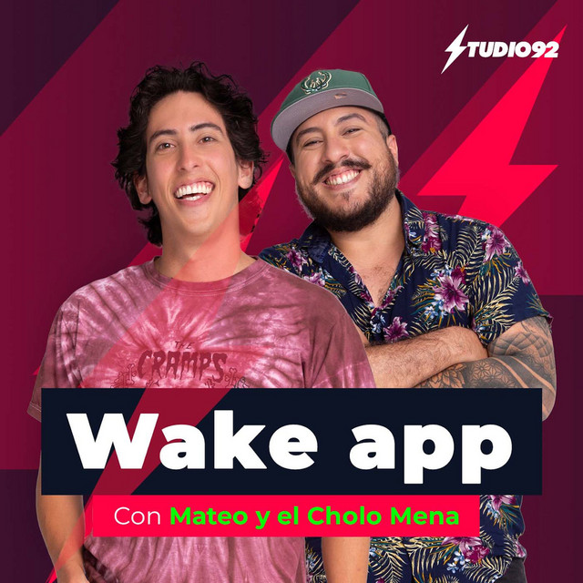 Wake App | Podcast on Spotify