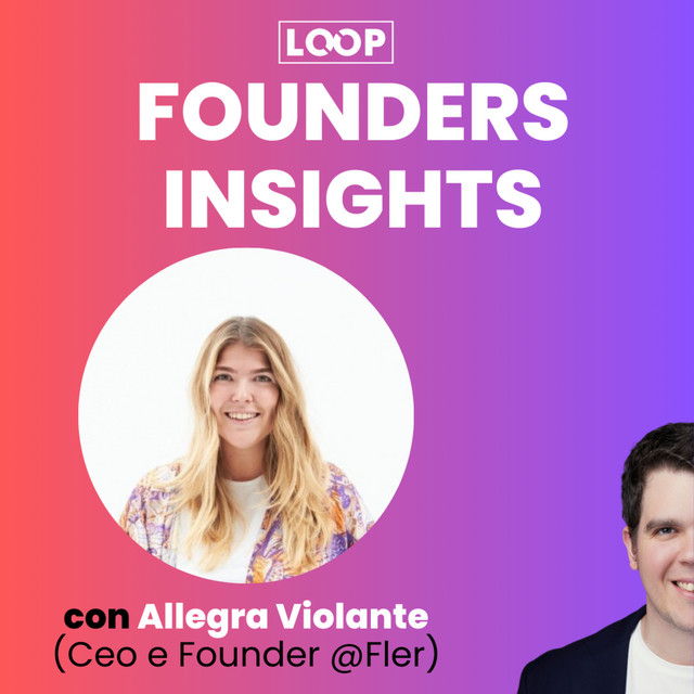 Founders Insights #1 - Rasoi, startup, advisors e altre mirabolanti ...