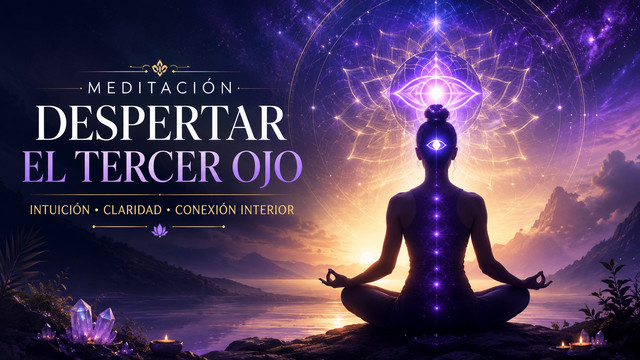 Portada de Meditaciones Guiadas canal Mente Consciente