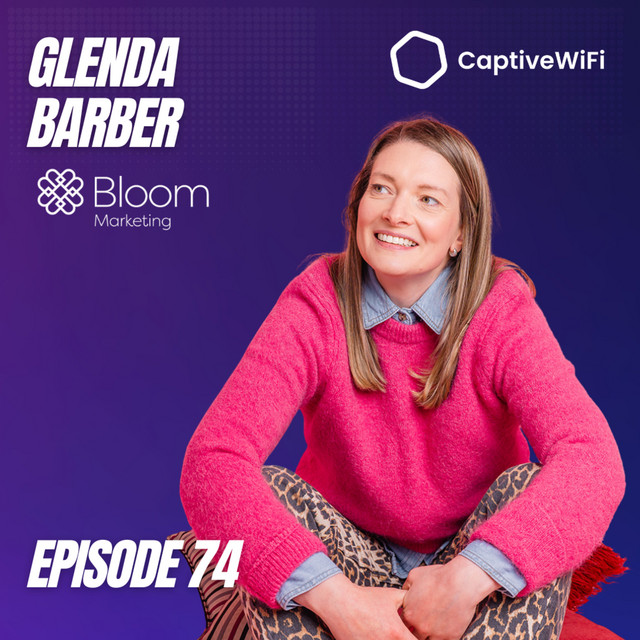 Glenda Barber - How Community Is Redefining Hospitality Marketing