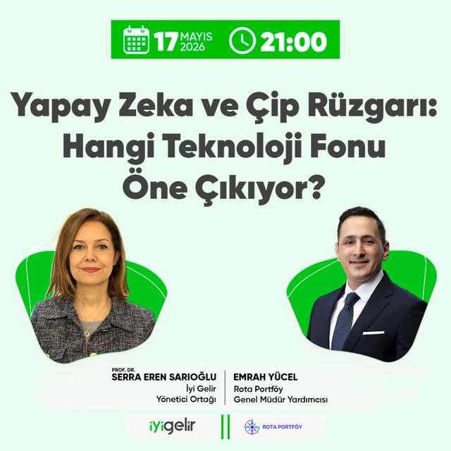 Yapay Zeka ve Çip Rüzgarı: Hangi Teknoloji Fonu Öne Çıkıyor?