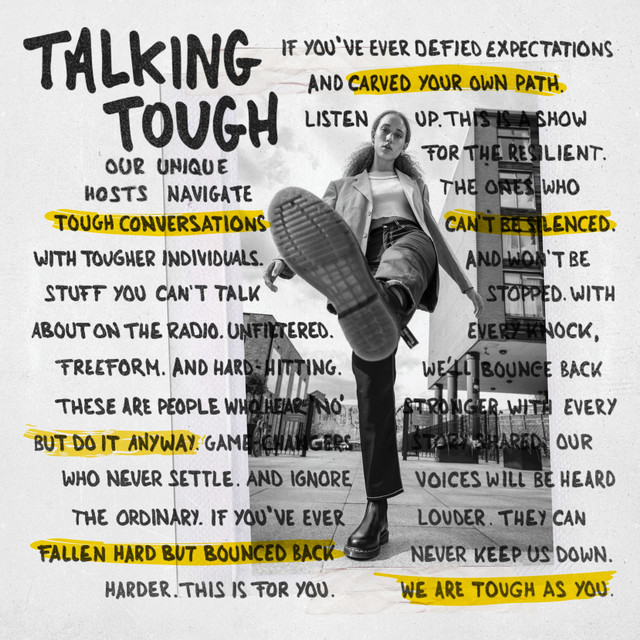 Talking Tough | Podcast on Spotify