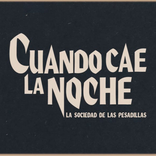 Cuando Cae La Noche podcast artwork