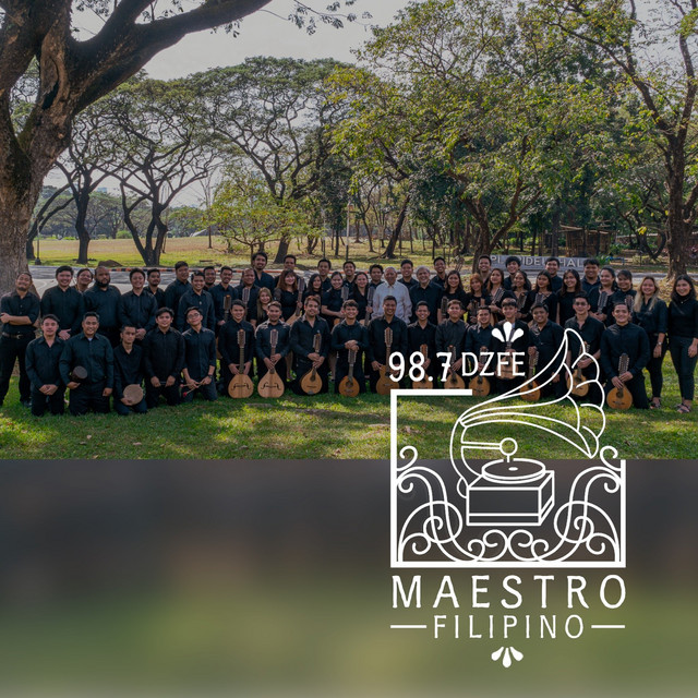 MAESTRO FILIPINO 21 1004 | The Kuwerdas Filipinas Symphonic Rondalla ...