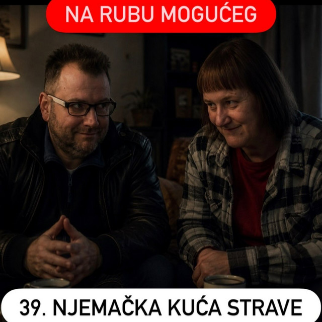 39. Njemačka kuća strave
