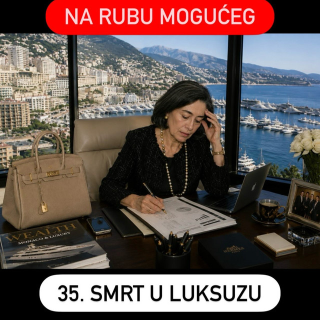 35. Smrt u luksuzu
