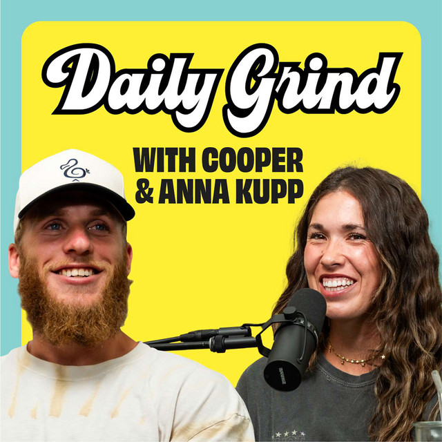 Cooper & Anna Kupp on Super Bowl Stories, Handling Failure as a Family ...