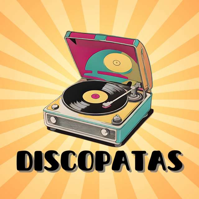 Discopatas podcast artwork