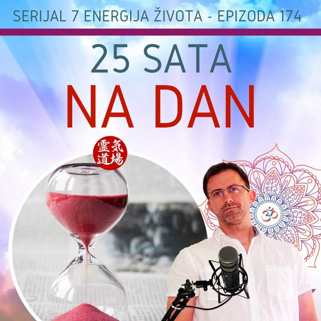 25 sati na dan - DanCast 174