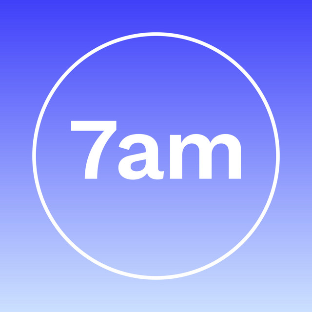 7am podcast artwork