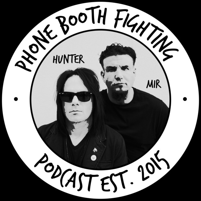 Phone Booth Fighting MMA | Podcast on Spotify