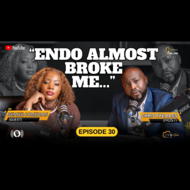 TUBONGE 🎙️ FT SENJEE | ENDOMETRIOSIS, TROLLING & SURVIVING MY DARKEST DAYS
