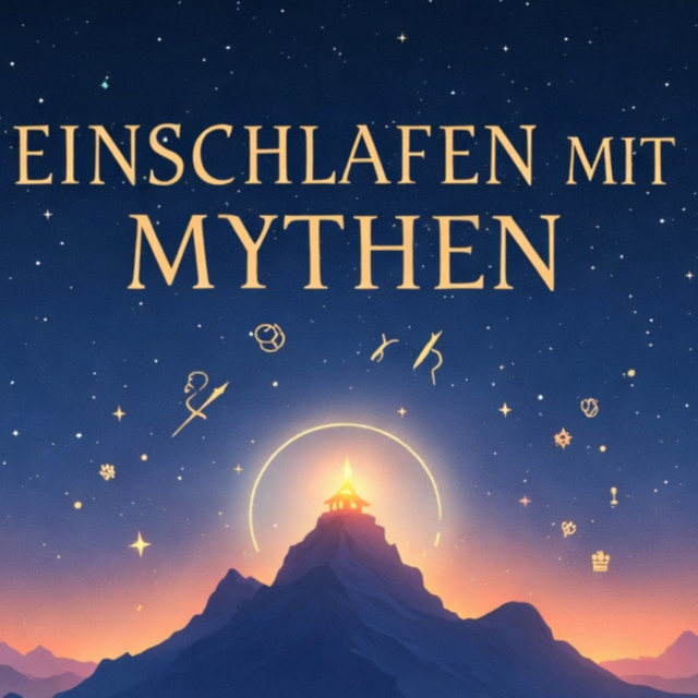 Einschlafen mit Mythen podcast artwork