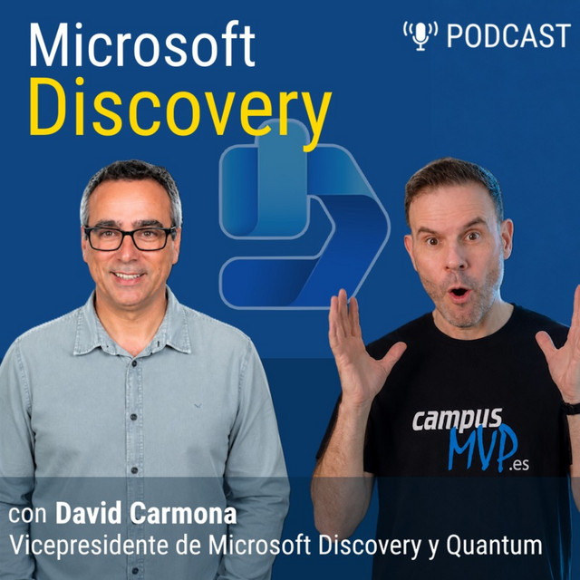 Portada de 🎙️ Cosas de desarrolladores | Podcast de campusMVP.es