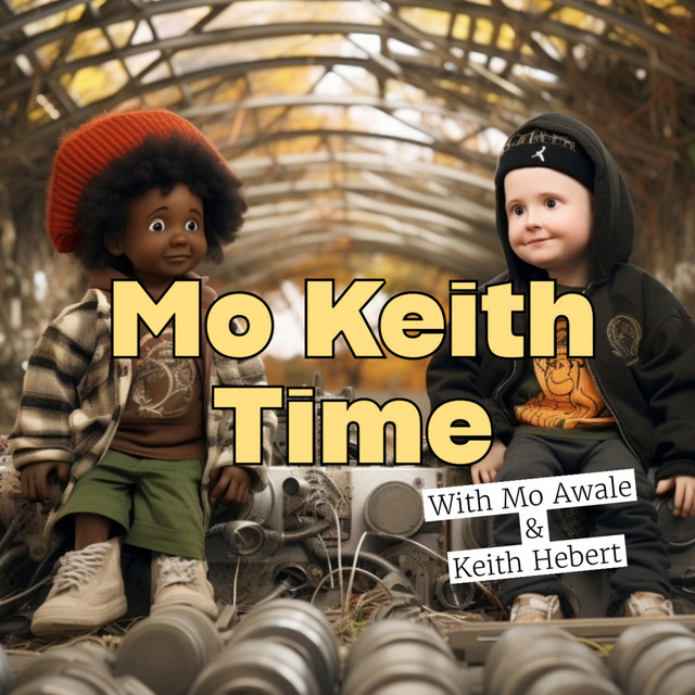 Mo Keith Time | Podcast on Spotify